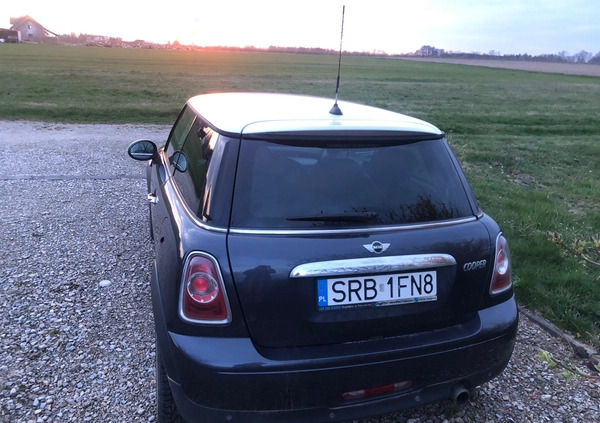 MINI Cooper cena 20000 przebieg: 144199, rok produkcji 2012 z Rybnik małe 11